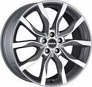 Mak Koln 9.5x21 ET52